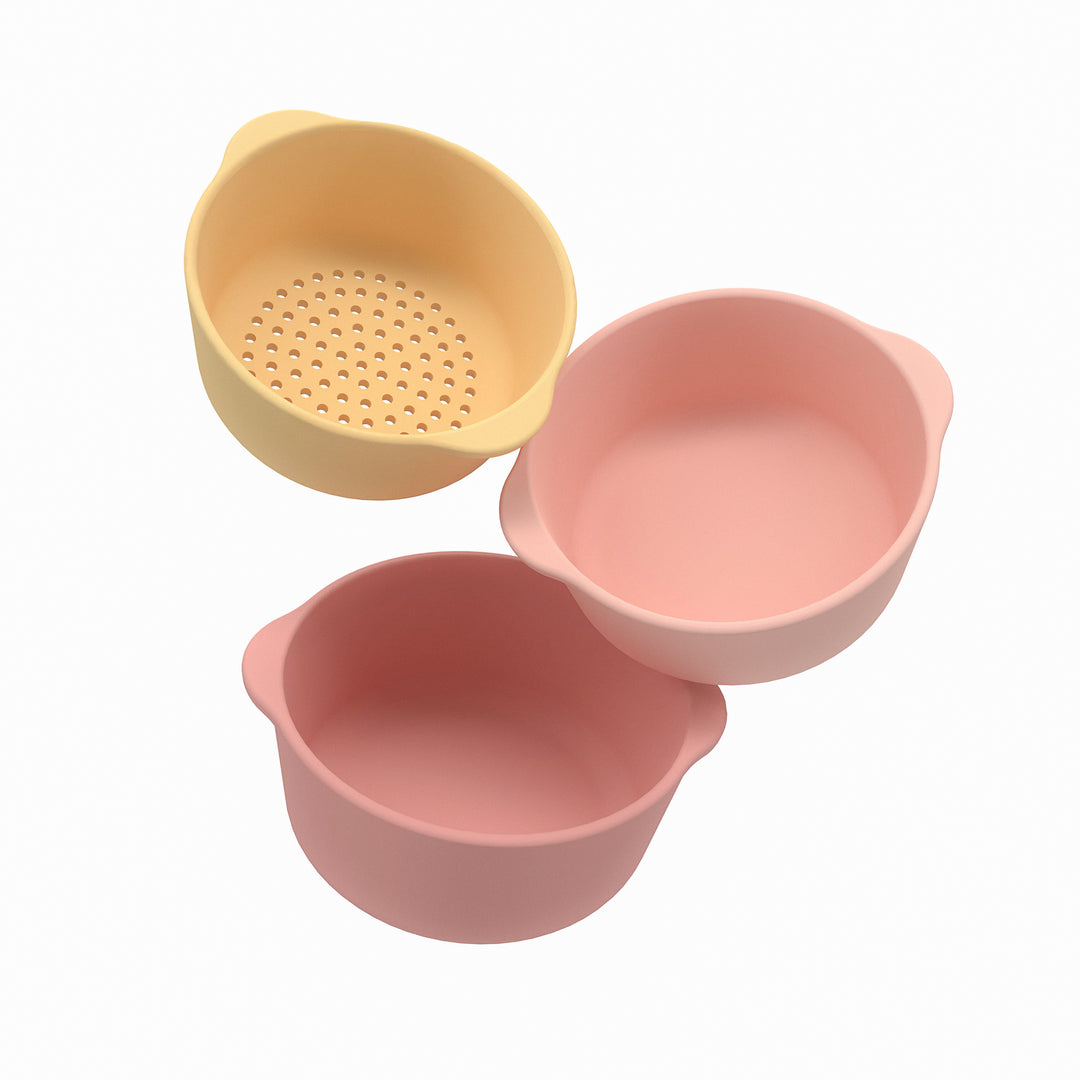 Inspire My Play - Nesting Bowls (Set of 3)