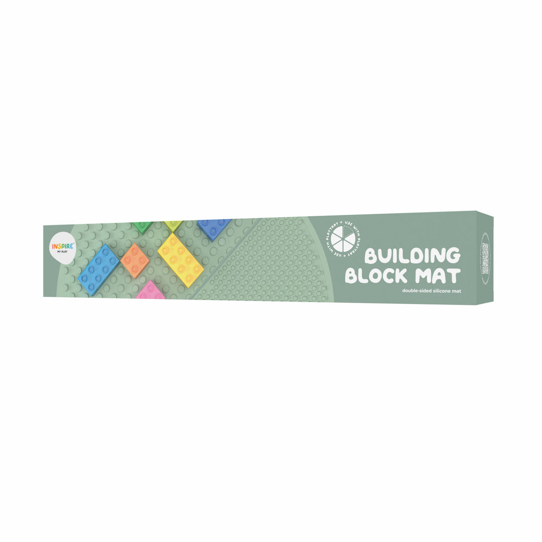 PlayTRAY Accessories - Building Block Mat (Individual)