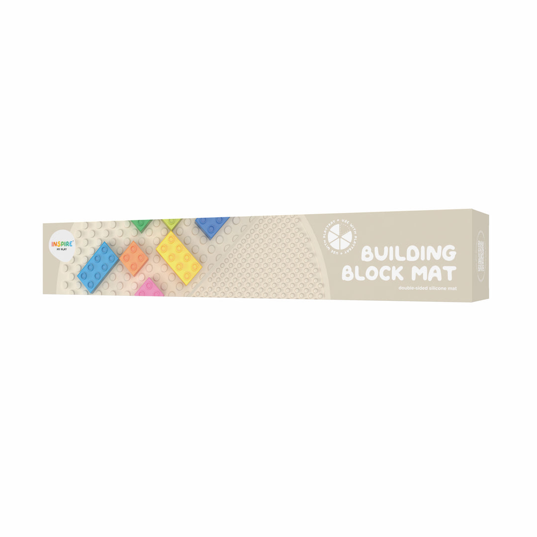 PlayTRAY Accessories - Building Block Mat (Individual)