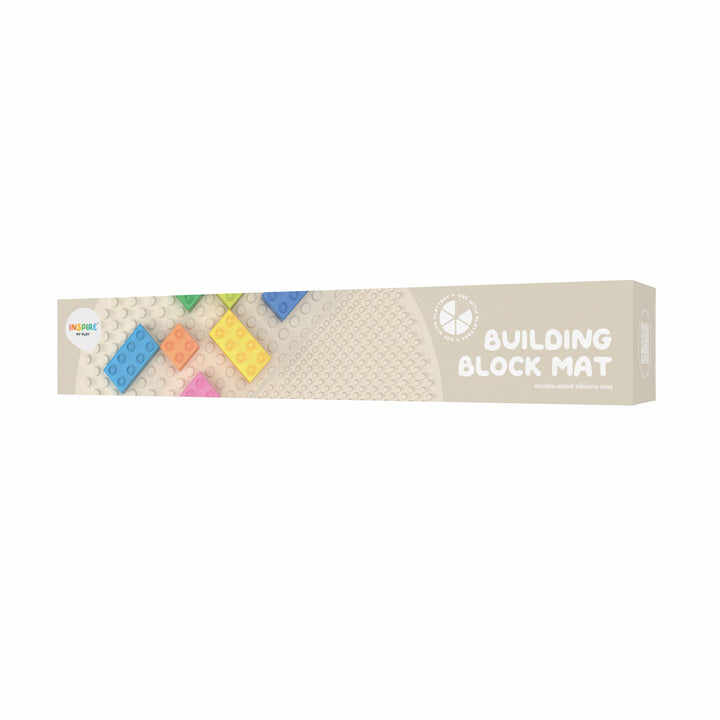 PlayTRAY Accessories - Building Block Mat (Individual)