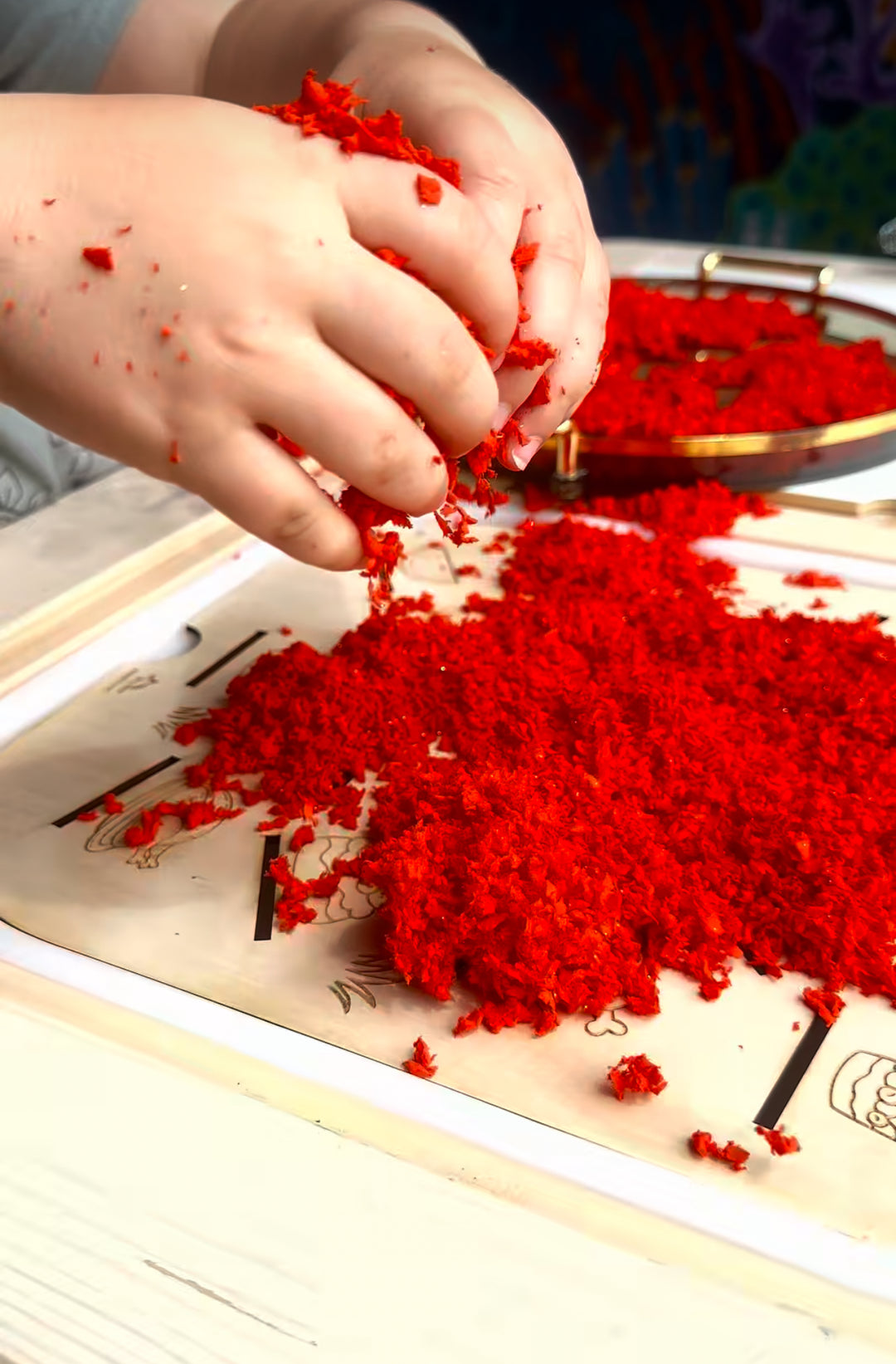 Playfoam - Pluffle™ Christmas Pack (Red & Green)