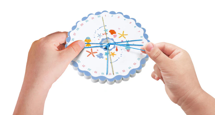 Avenir - Craft DIY Kit - Make Bracelets - Sealife