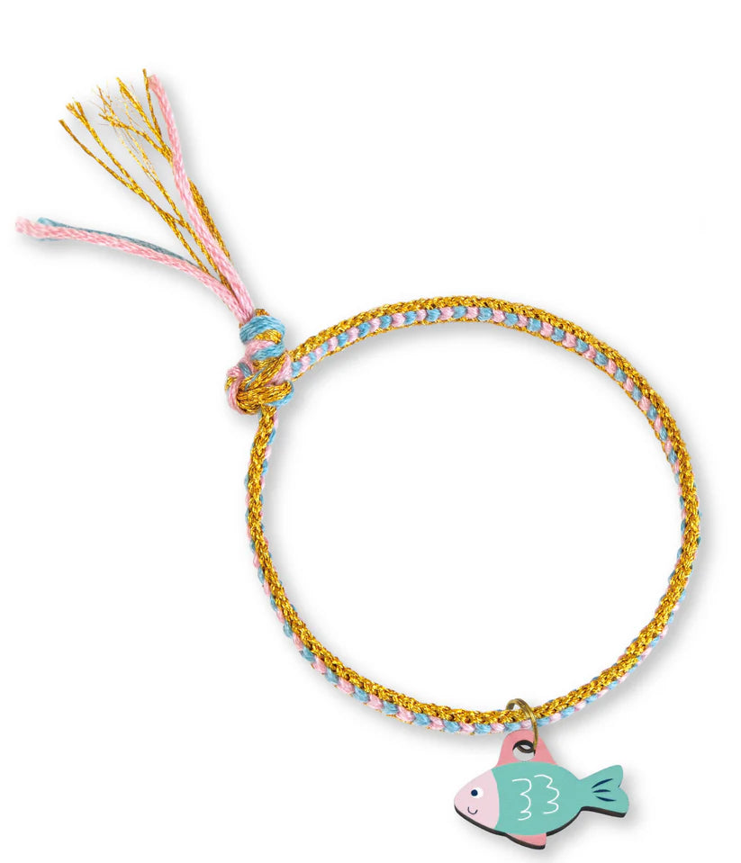 Avenir - Craft DIY Kit - Make Bracelets - Sealife