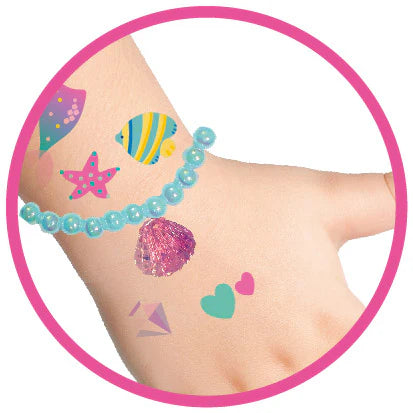 Avenir - Bracelet & Tattoos Set