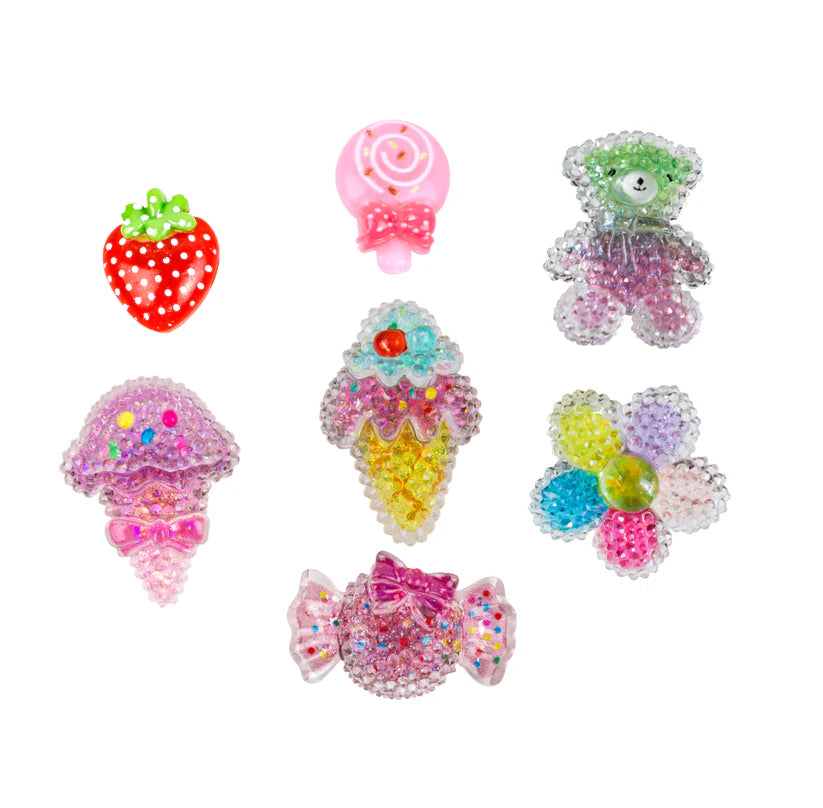 Avenir - Yummy Yummy Sparkle Rings (Box Set)