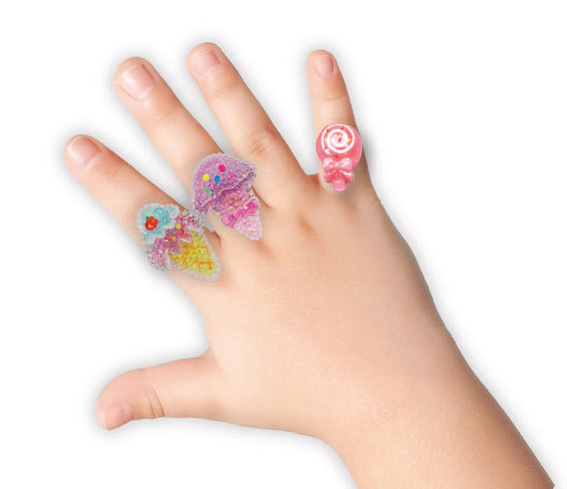 Avenir - Yummy Yummy Sparkle Rings (Box Set)