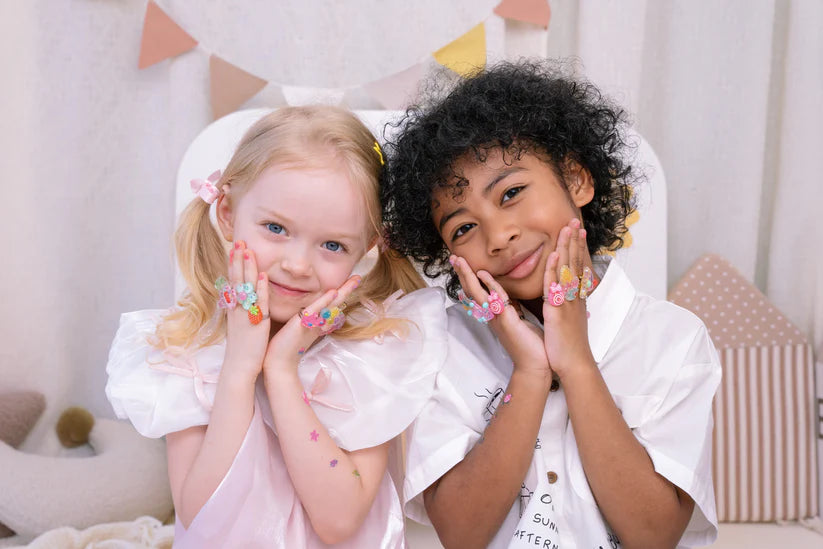 Avenir - Yummy Yummy Sparkle Rings (Box Set)