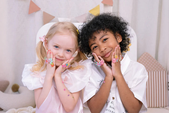 Avenir - Yummy Yummy Sparkle Rings (Box Set)