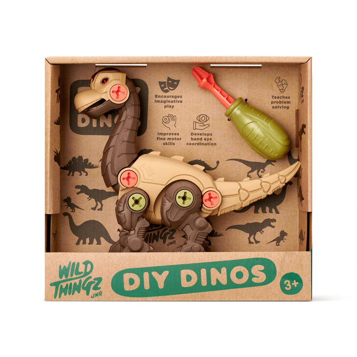 Johnco - DIY Dinos - Brachiosaurus