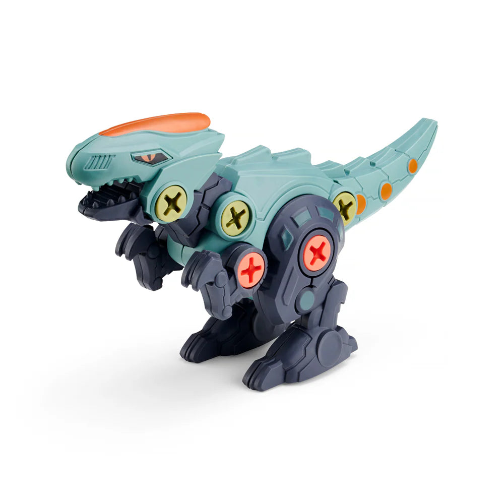 Johnco - DIY Dinos - Velociraptor