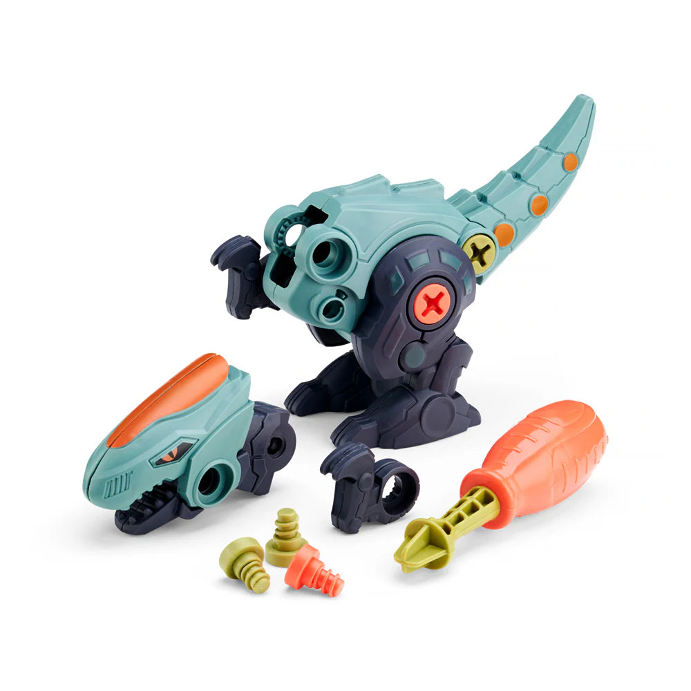 Johnco - DIY Dinos - Velociraptor