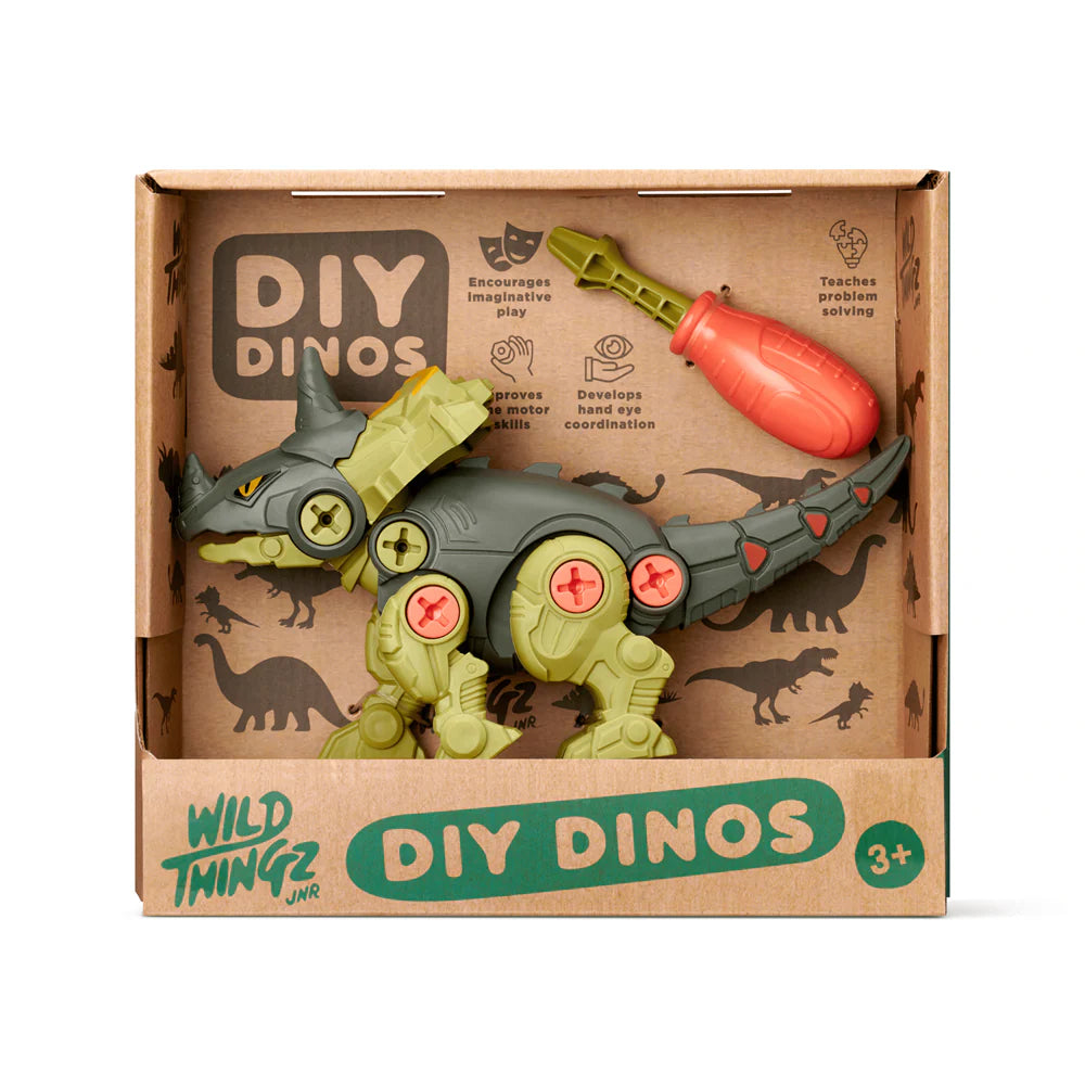 Johnco - DIY Dinos - Centrosaurus