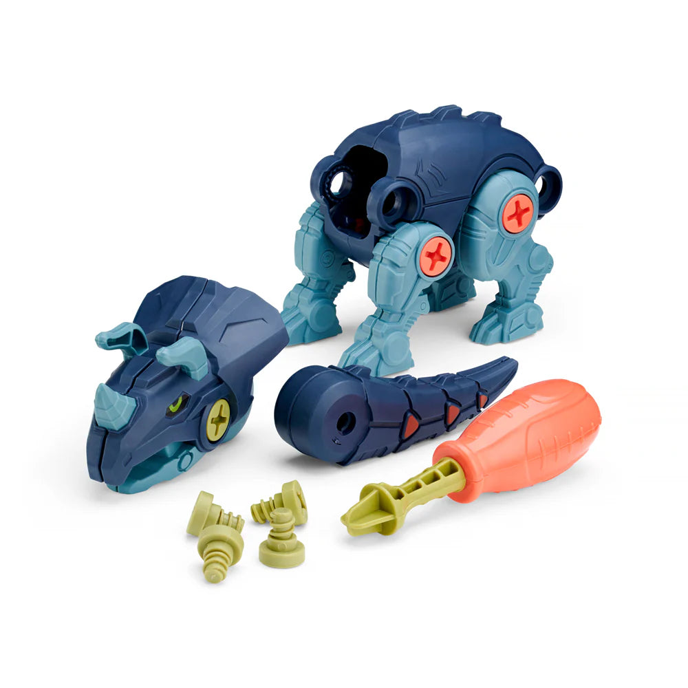 Johnco - DIY Dinos - Triceratops