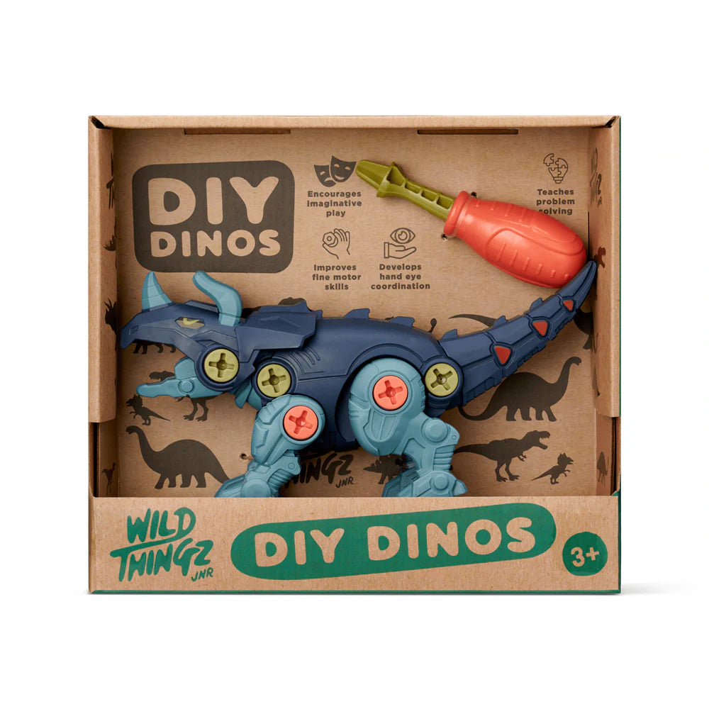 Johnco - DIY Dinos - Triceratops