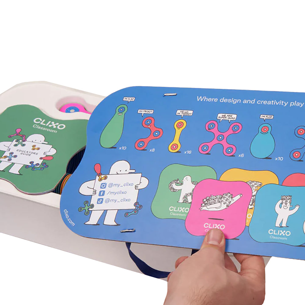 Clixo - Classroom Pack (100pc)