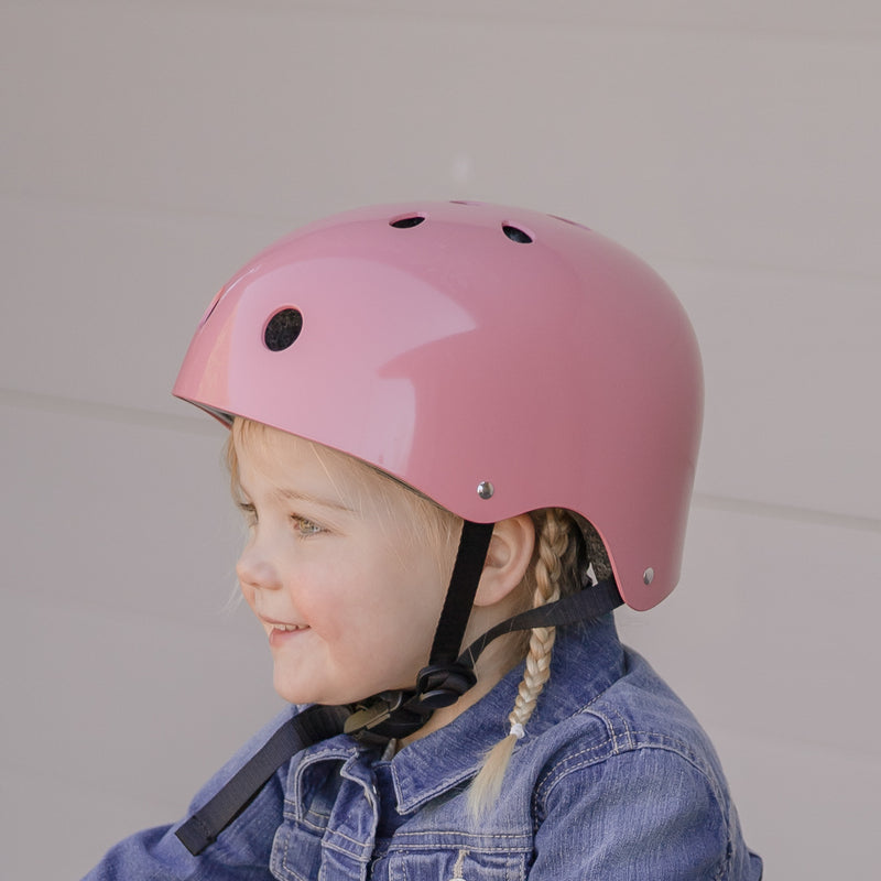 CoConuts - Vintage Helmet - Pink