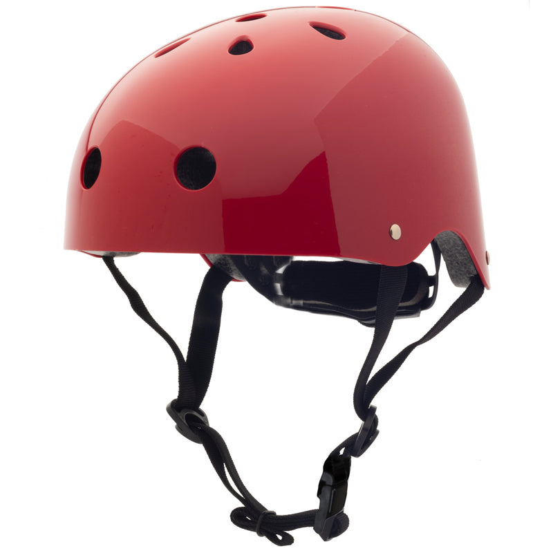 CoConuts - Vintage Helmet - Red