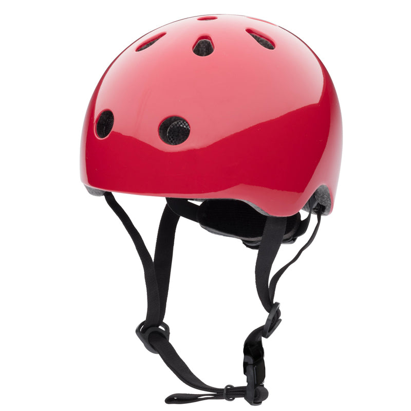 CoConuts - Vintage Helmet - Red