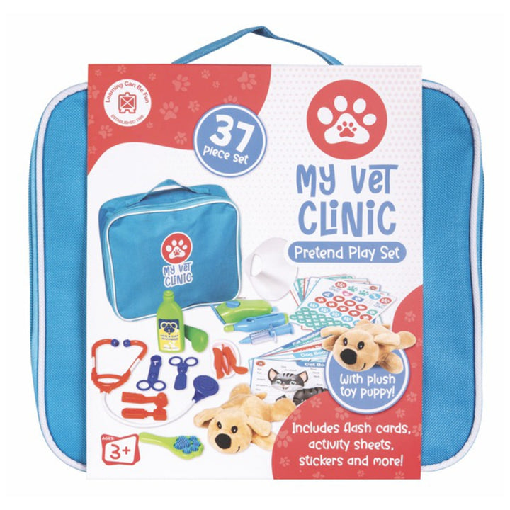 My First Pretend Play - Vet Set