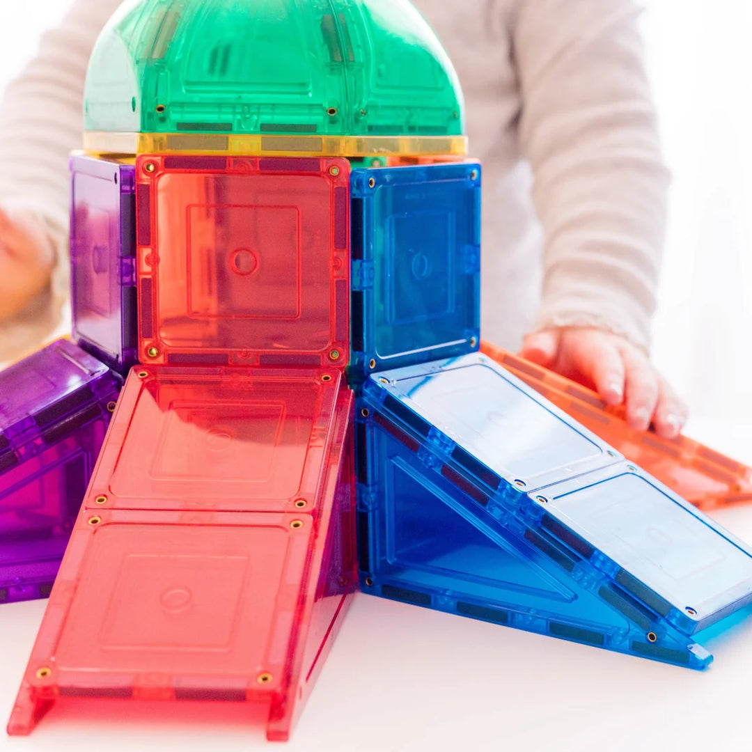 TileTek - Magnetic Tiles - Dome Set (18pc)