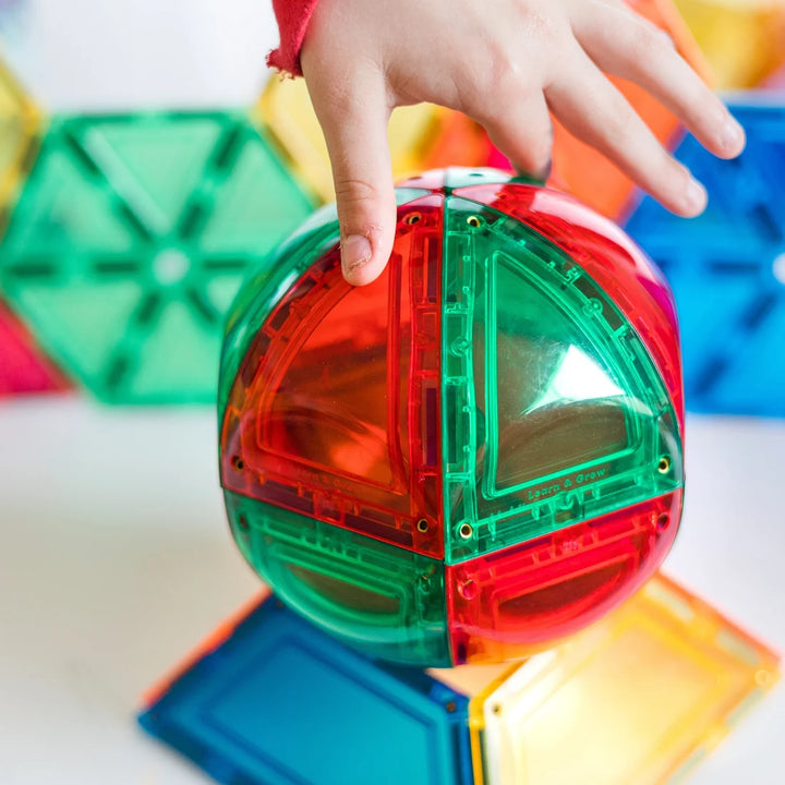 TileTek - Magnetic Tiles - Dome Set (18pc)