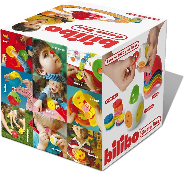 Moluk - Bilibo Game Box