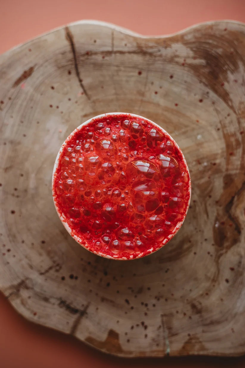 The Saltwater Collective - Sensory Fizz - Bubble Foam (Medium)