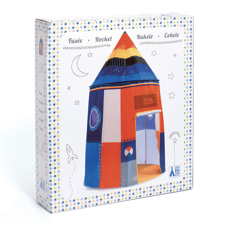 Djeco - Rocket Play Tent