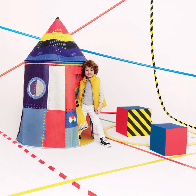 Djeco - Rocket Play Tent