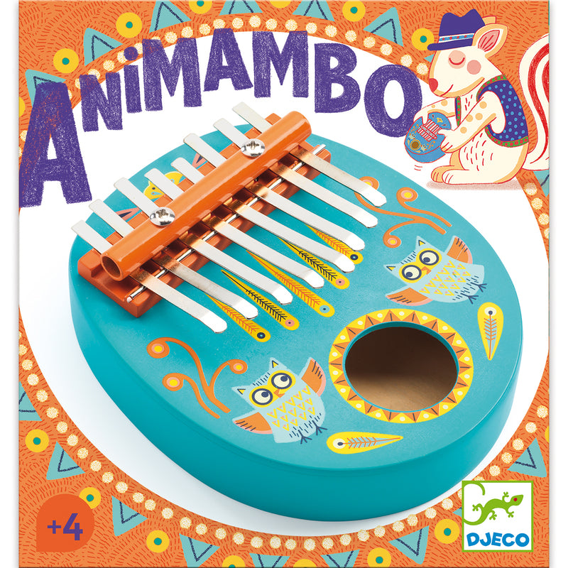 Djeco - Animambo - Kalimba