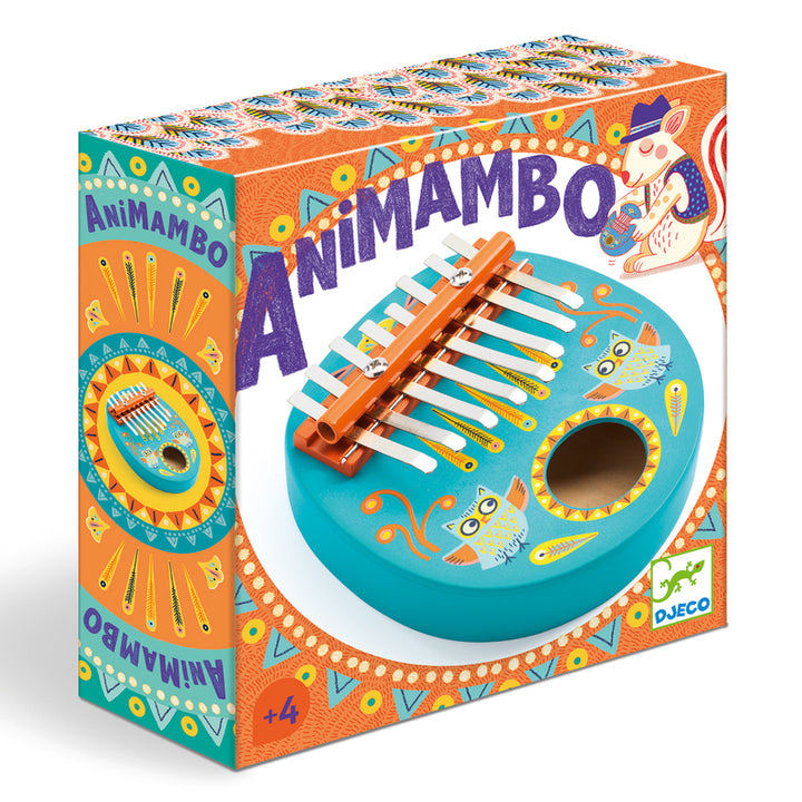 Djeco - Animambo - Kalimba