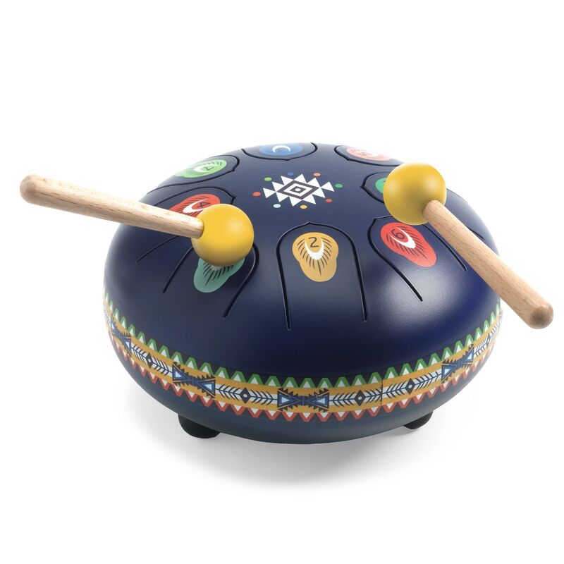 Djeco - Animambo - Steel Tongue Drum