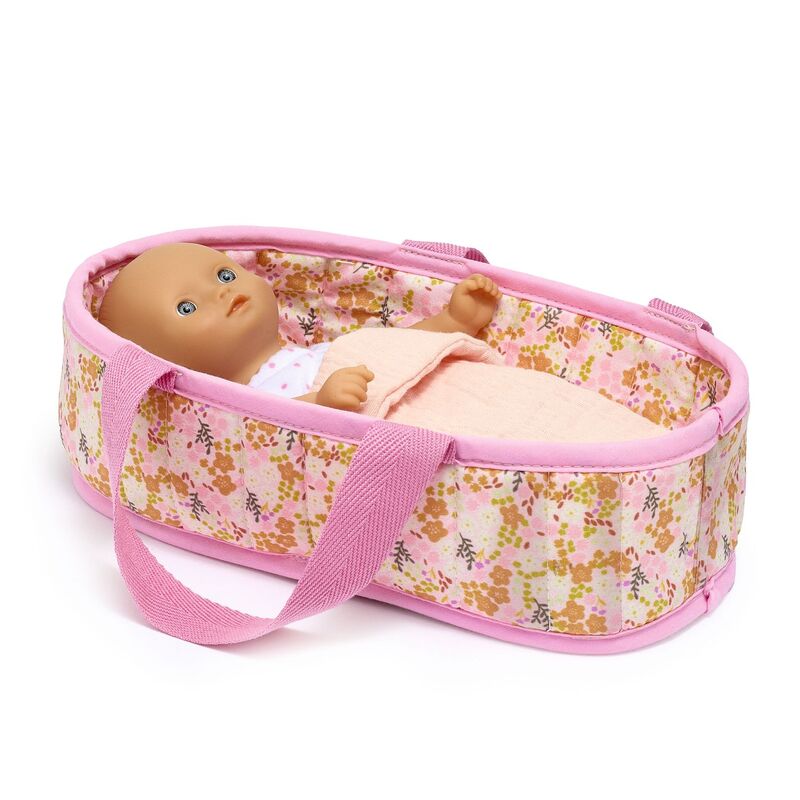 Djeco - Pomea Barbara - Mini Soft Doll Playset (20cm)