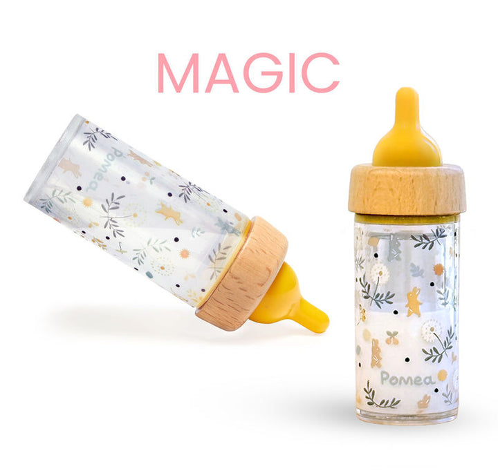 Djeco - Pomea - Magic Feeding Bottle