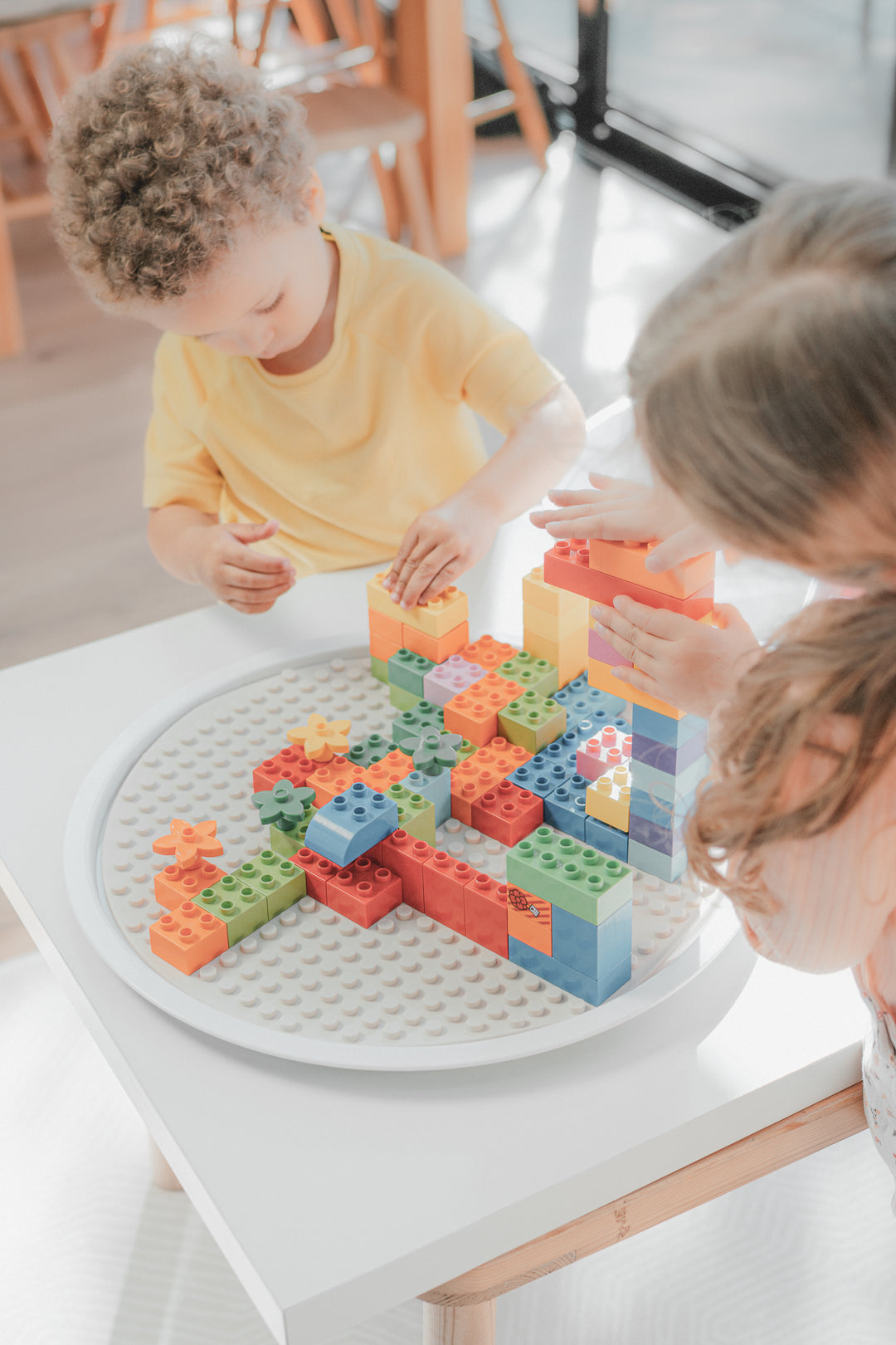 PlayTRAY Accessories - Building Block Mat (Individual)