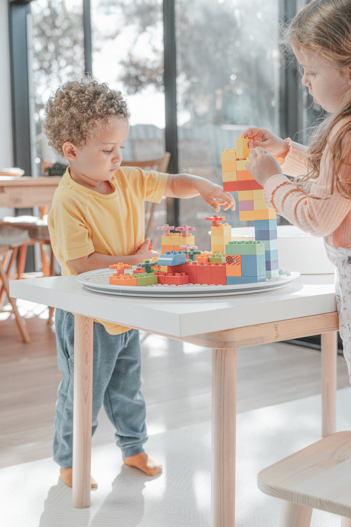 PlayTRAY Accessories - Building Block Mat (Individual)
