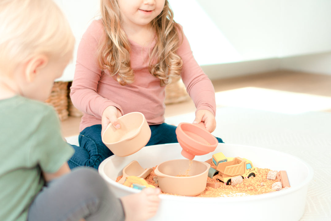 Inspire My Play - Nesting Bowls (Set of 3)