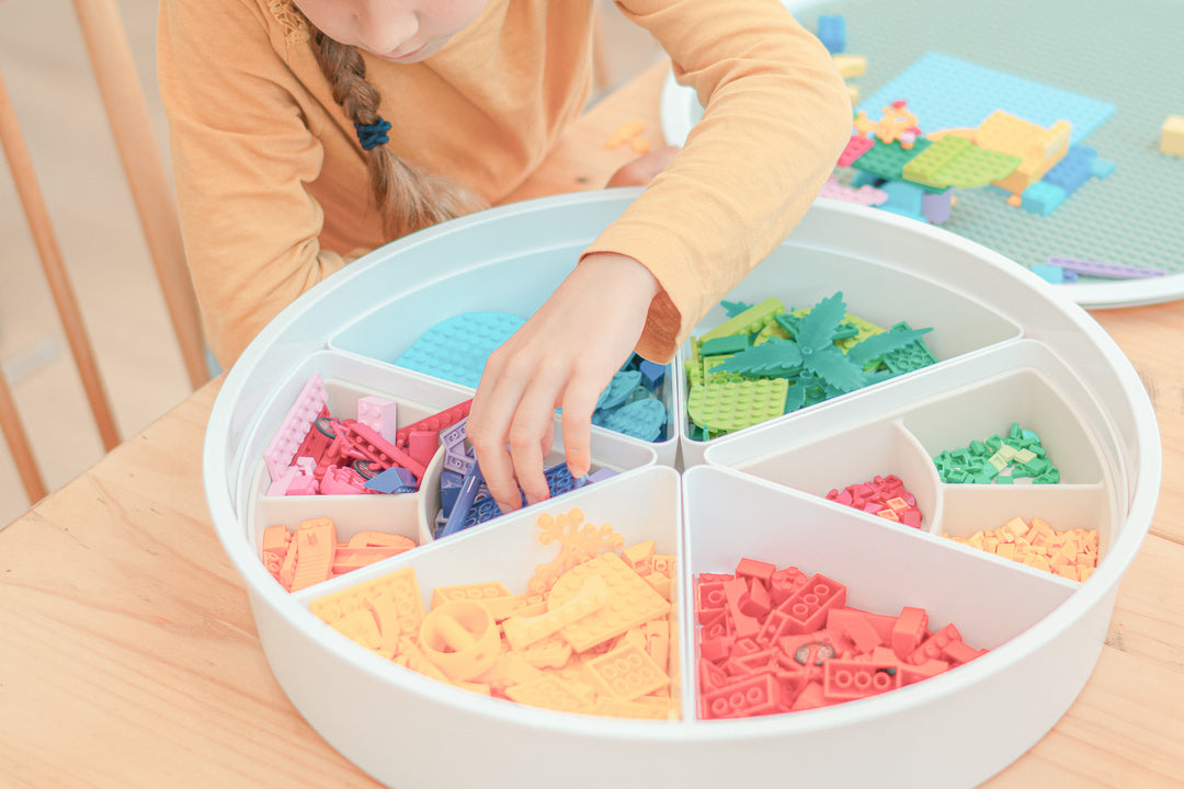 PlayTRAY Accessories - Storage Inserts (Set of 3)