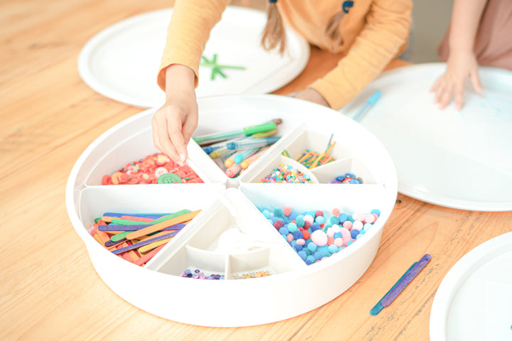 PlayTRAY Accessories - Storage Inserts (Set of 3)