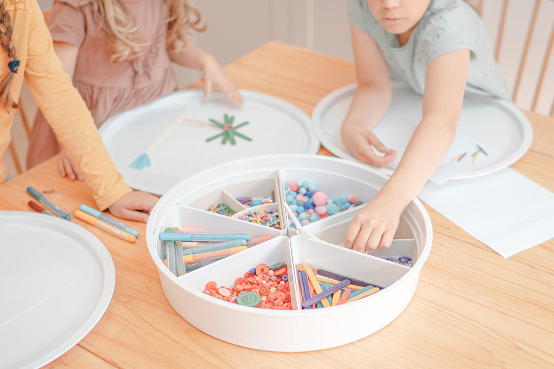 PlayTRAY Accessories - Storage Inserts (Set of 3)