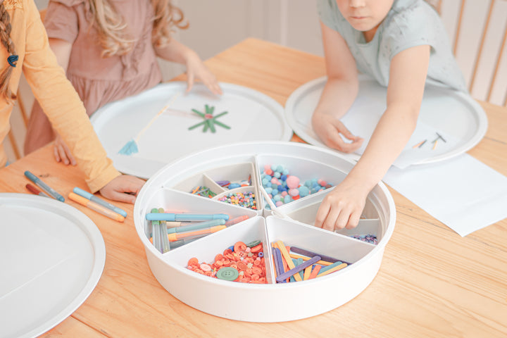 PlayTRAY Accessories - Storage Inserts (Set of 3)