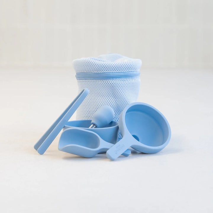 Inspire My Play - Sensory Play Starter Tool Kit (5pc Set with Bag)