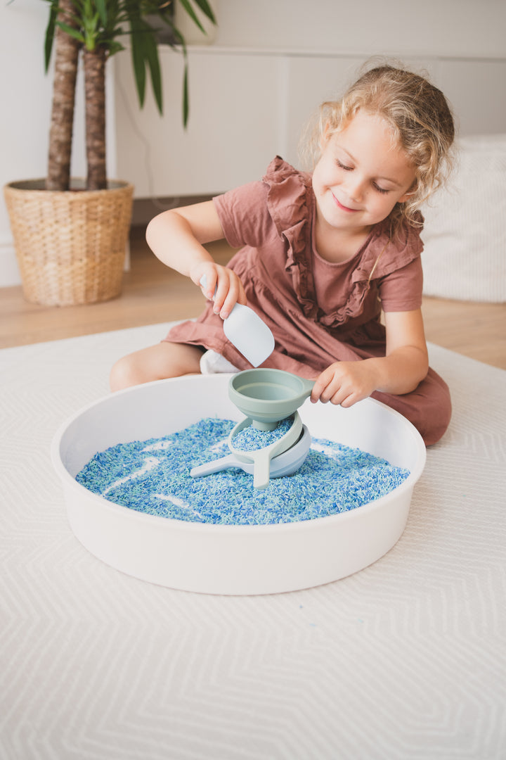 Inspire My Play - Collapsible Funnels (Set of 3)