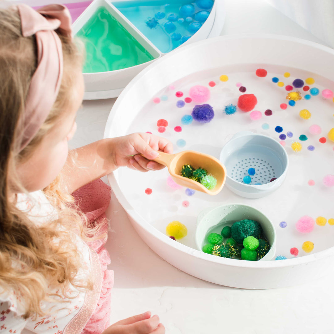 Inspire My Play - Pastel Mini Scoops (Set of 4)