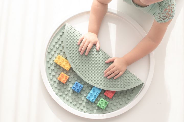 PlayTRAY Accessories - Building Block Mat (Individual)