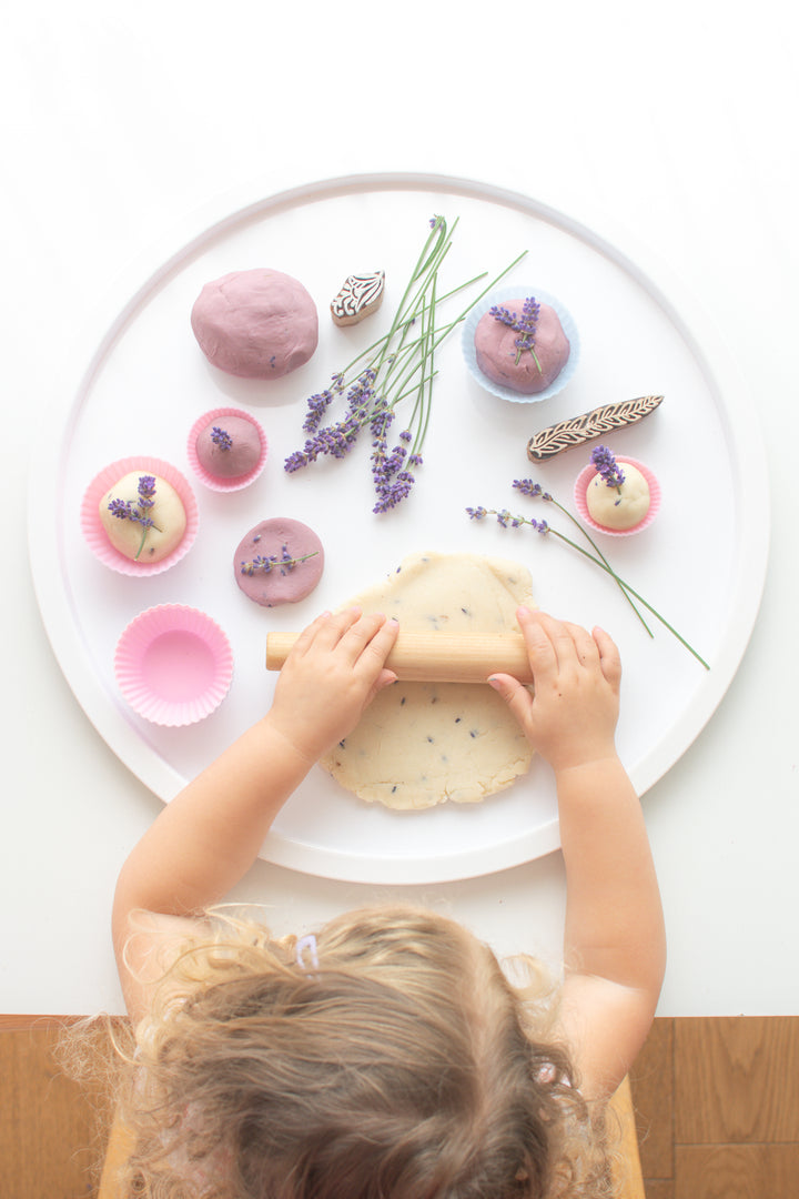 The PlayTRAY™ with Lid & Removable Compartments