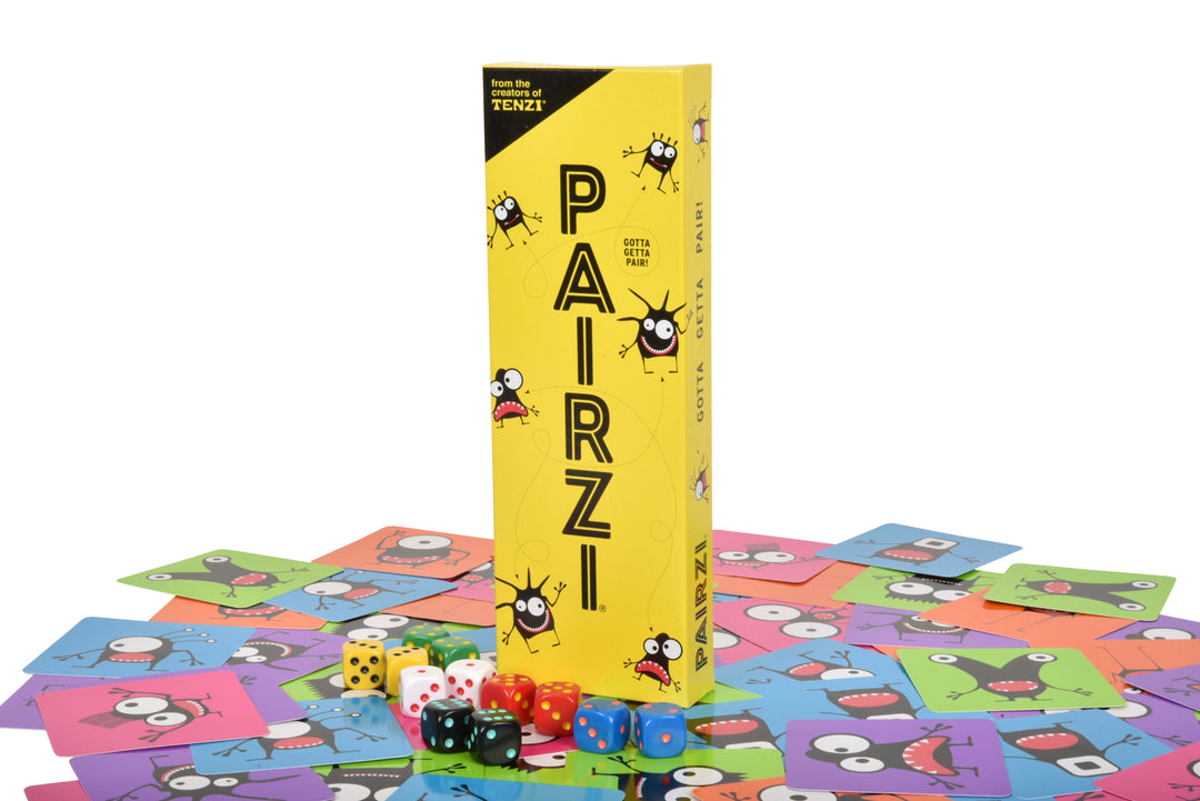Pairzi - Family Matching Game