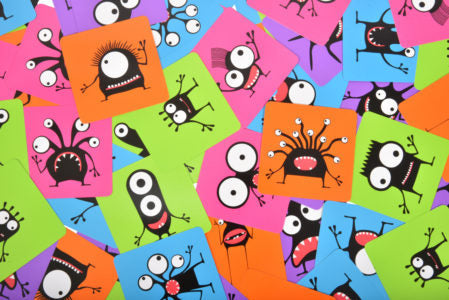Pairzi - Family Matching Game