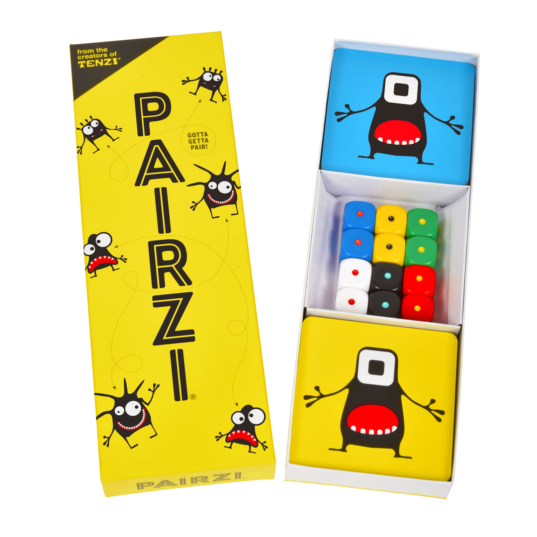 Pairzi - Family Matching Game
