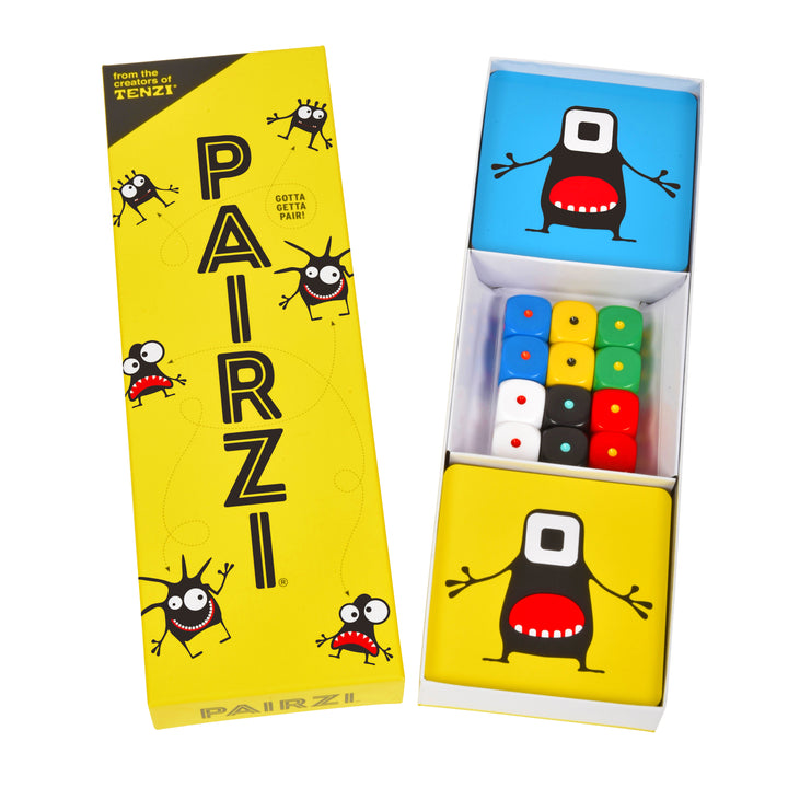 Pairzi - Family Matching Game